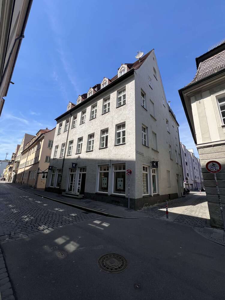 Wohnung zum Mieten in Augsburg 990 € 55 m²