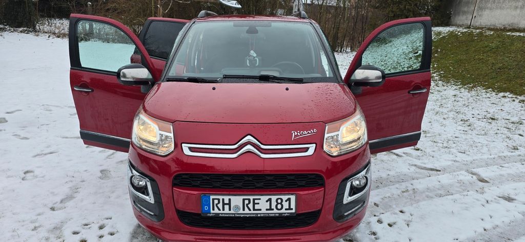 Citroen C3 Picasso 61.000 km 7.100 &euro; Georgensgmünd 91166