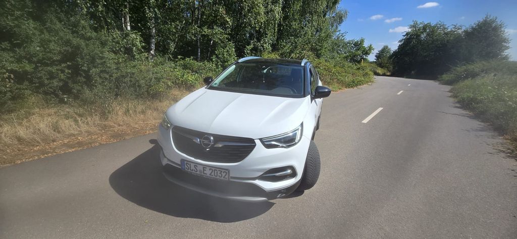 Opel Grandland (X) 115.000 km 11.000 &euro; Überherrn 66802