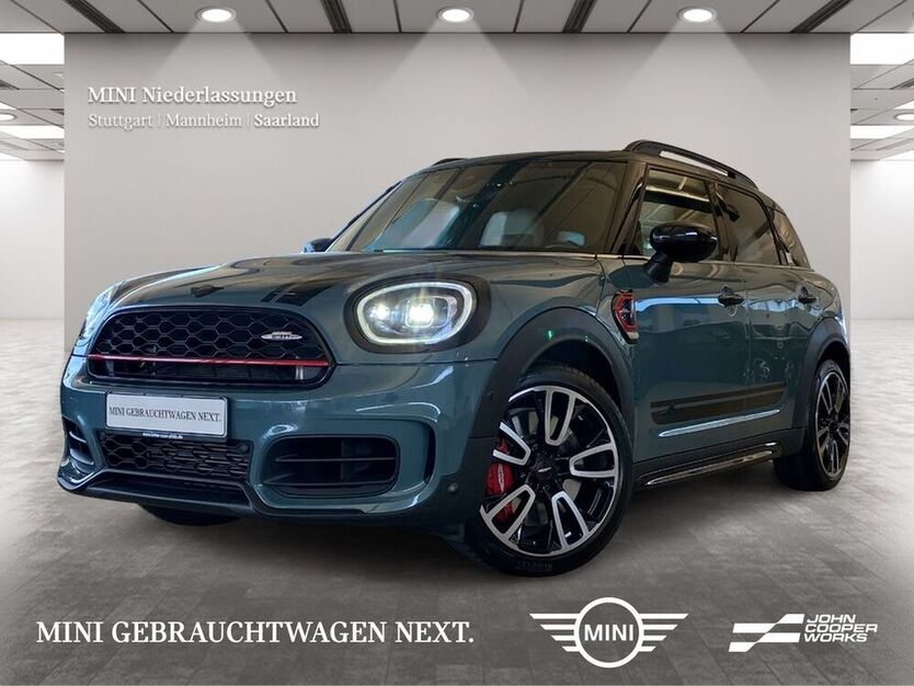 John Cooper Works Countryman