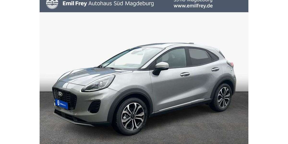 Ford Puma 10.561 km 21.410 &euro; Magdeburg 39116