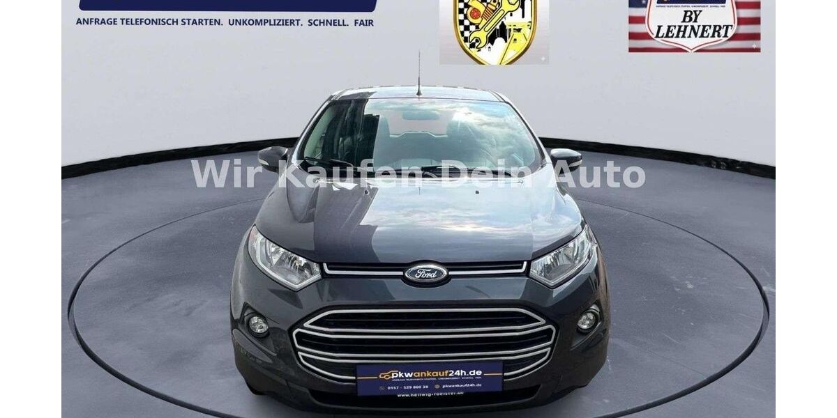 Ford EcoSport 119.987 km 7.100 &euro; Gladbeck 45966
