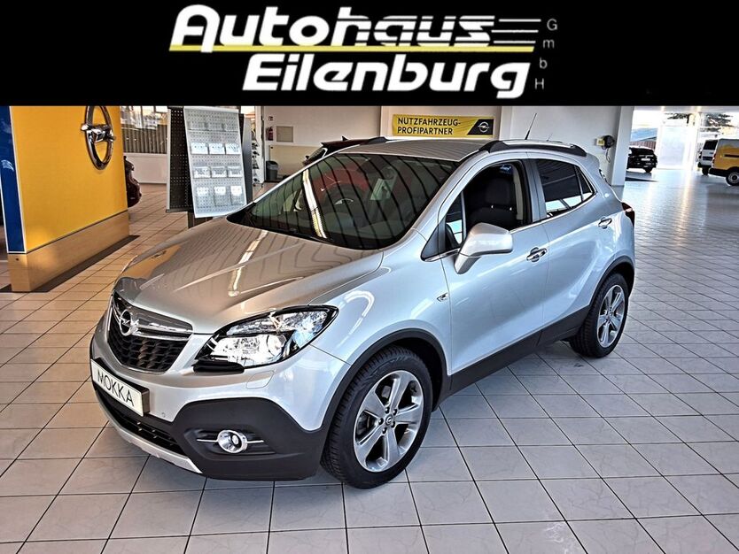 Opel Mokka 87.990 km 9.680 € Eilenburg 04838