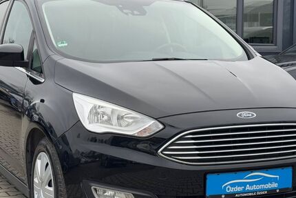 Ford C-Max 68.635 km 12.290 &euro; Lollar 35457