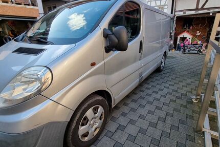 Opel Vivaro 200.000 km 9.500 &euro; Schaafheim 64850