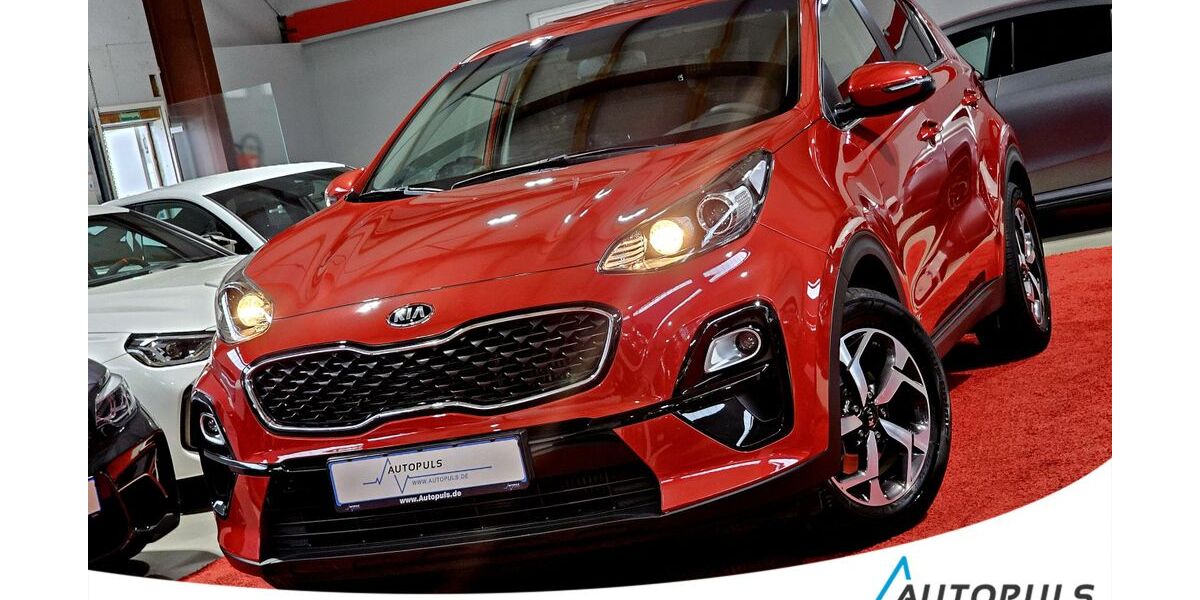 Kia Sportage 29.996 km 16.999 &euro; Wörth am Rhein 76744