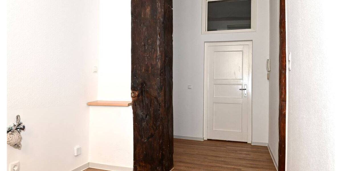 Etagenwohnung Stralsund Altstadt - 2 Zimmer, 66 m&sup2;, 670&euro; | Angebot:26908526