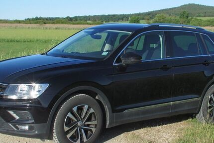 VW Tiguan 71.000 km 18.900 &euro; Markt Berolzheim 91801