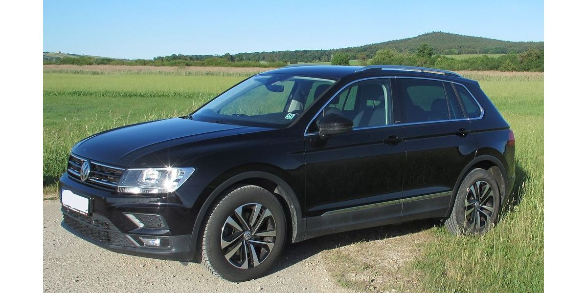 VW Tiguan 71.000 km 18.900 &euro; Markt Berolzheim 91801