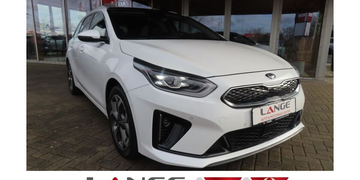 Kia ceed Sportswagon 45.197 km 20.870 &euro; Gosen / Neu-Zittau 15537