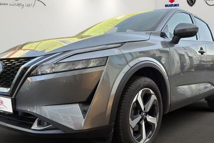 Nissan Qashqai 9.115 km 27.900 &euro; Potsdam 14482