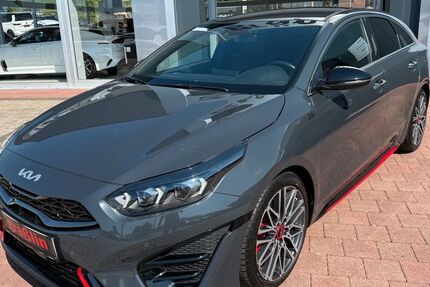Kia pro ceed / ProCeed 36.400 km 27.900 &euro; Auggen 79424