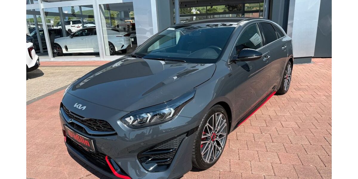Kia pro ceed / ProCeed 36.400 km 27.900 &euro; Auggen 79424
