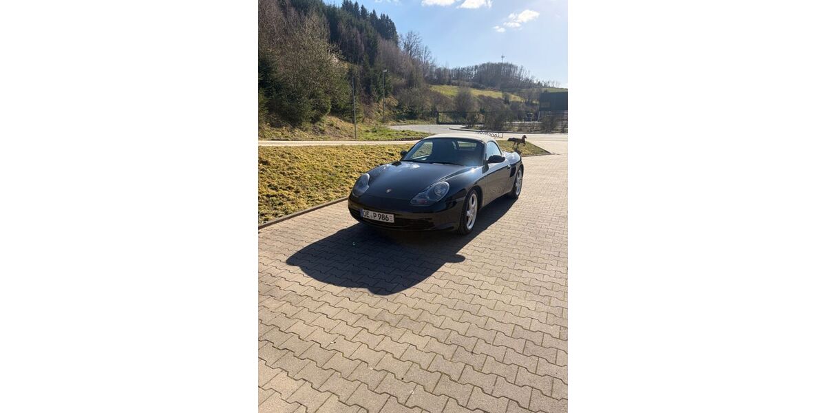 Porsche Boxster 59.500 km 22.999 &euro; Lennestadt 57368