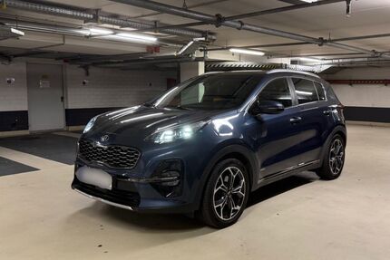 Kia Sportage 130.000 km 19.444 € Olpe 57462