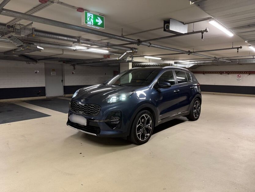 Kia Sportage 130.000 km 19.444 € Olpe 57462