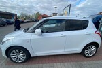 Suzuki Swift 57.000 km 12.500 € Herbolzheim 79336