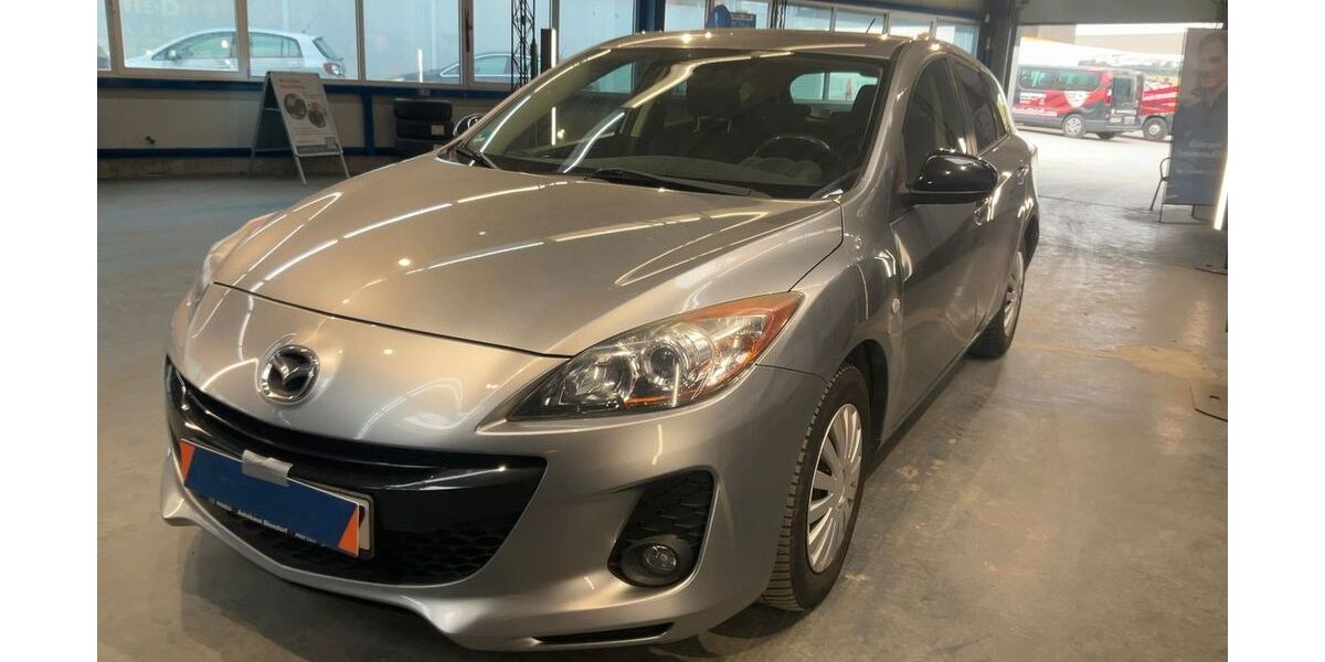 Mazda 3 69.600 km 9.300 &euro; Ansbach 91522