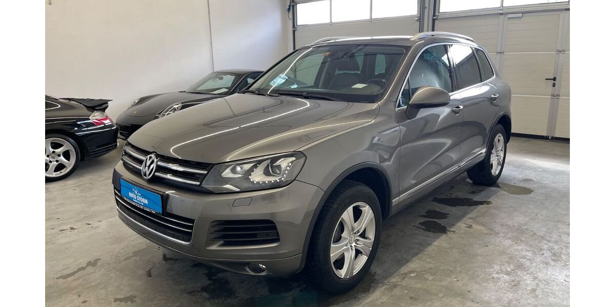 VW Touareg 252.700 km 10.970 &euro; Landau a.d.Isar 94405