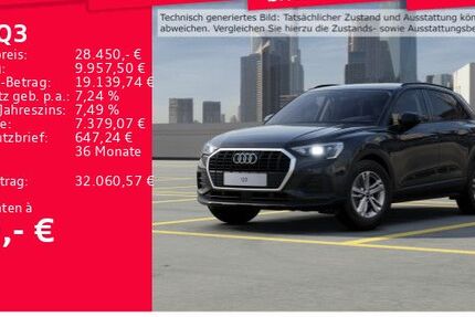 Audi Q3 79.049 km 26.850 &euro; Frankfurt am Main 60314