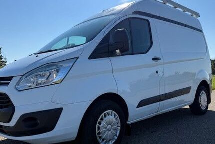 Ford Transit Custom 197.606 km 8.092 € Lahr 77933