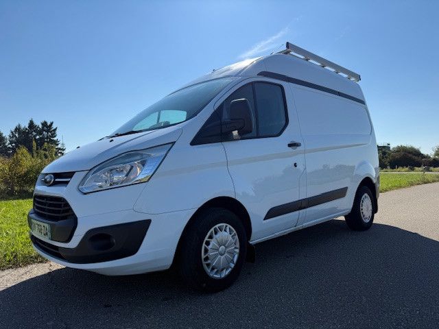 Ford Transit Custom 197.606 km 8.092 € Lahr 77933