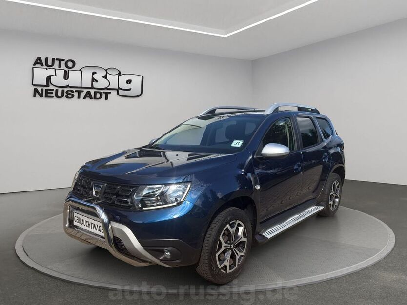 Dacia Duster 57.011 km 14.450 € Neustadt 01844