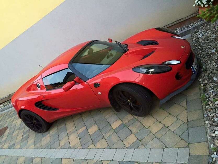 Lotus Elise 90.000 km 30.000 € Essen 45127