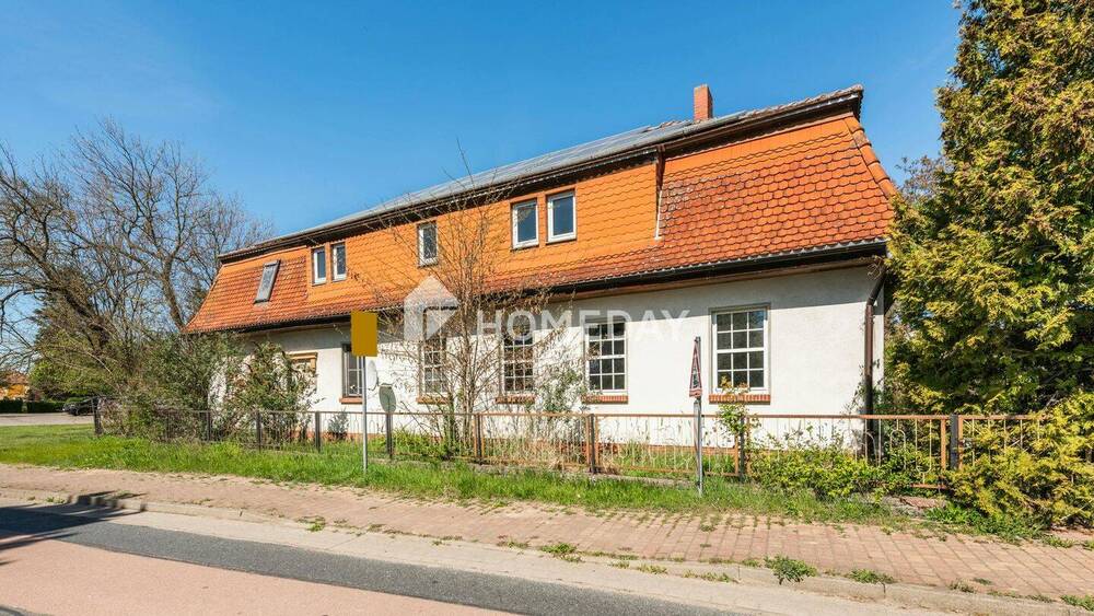 Einfamilienhaus Güterglück Güterglück - 1 Zimmer, 380 m&sup2;, 169.000&euro; | Angebot:26569185