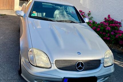 Mercedes-Benz SLK 200 227.500 km 3.199 &euro; Burglengenfeld 93133