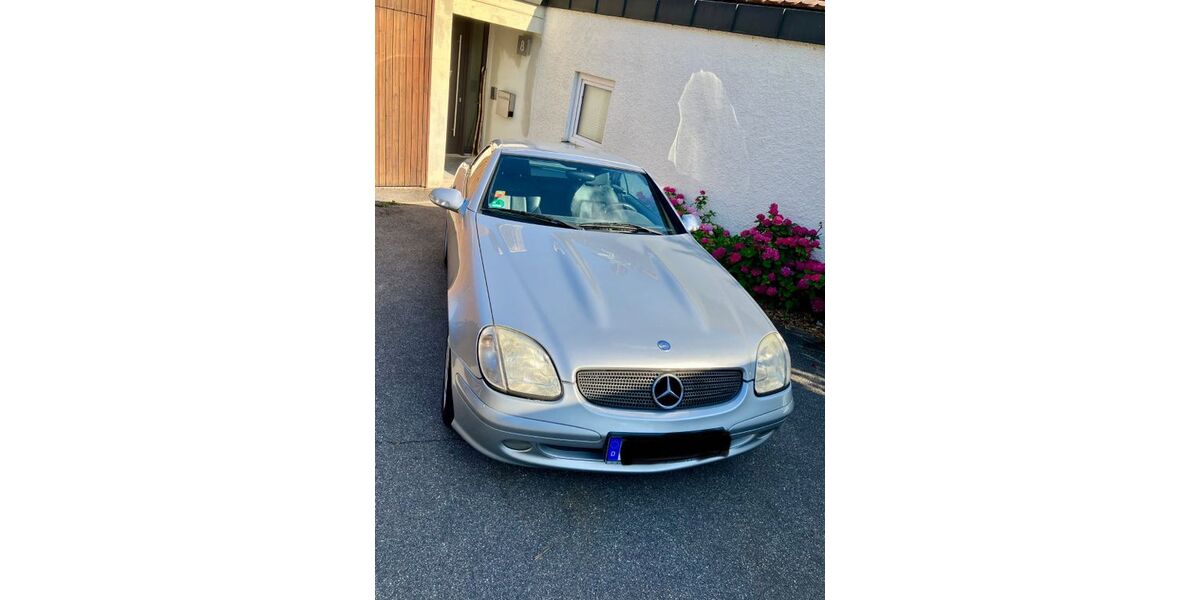 Mercedes-Benz SLK 200 227.500 km 3.199 &euro; Burglengenfeld 93133