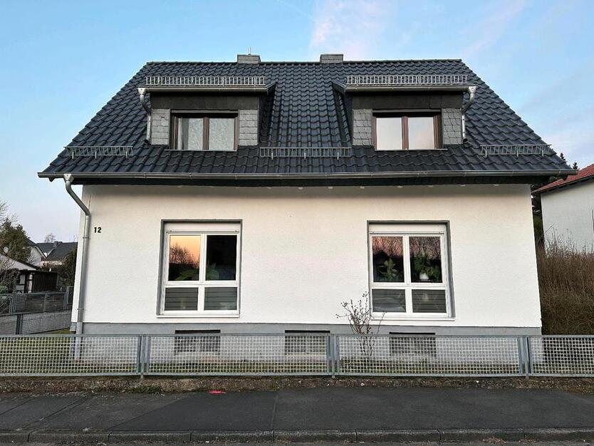 Zweifamilienhaus