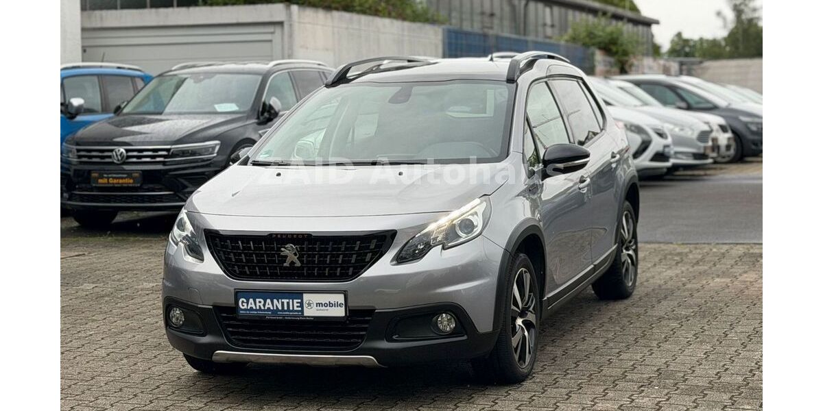 Peugeot 2008 141.900 km 9.999 &euro; Wiesloch 69168