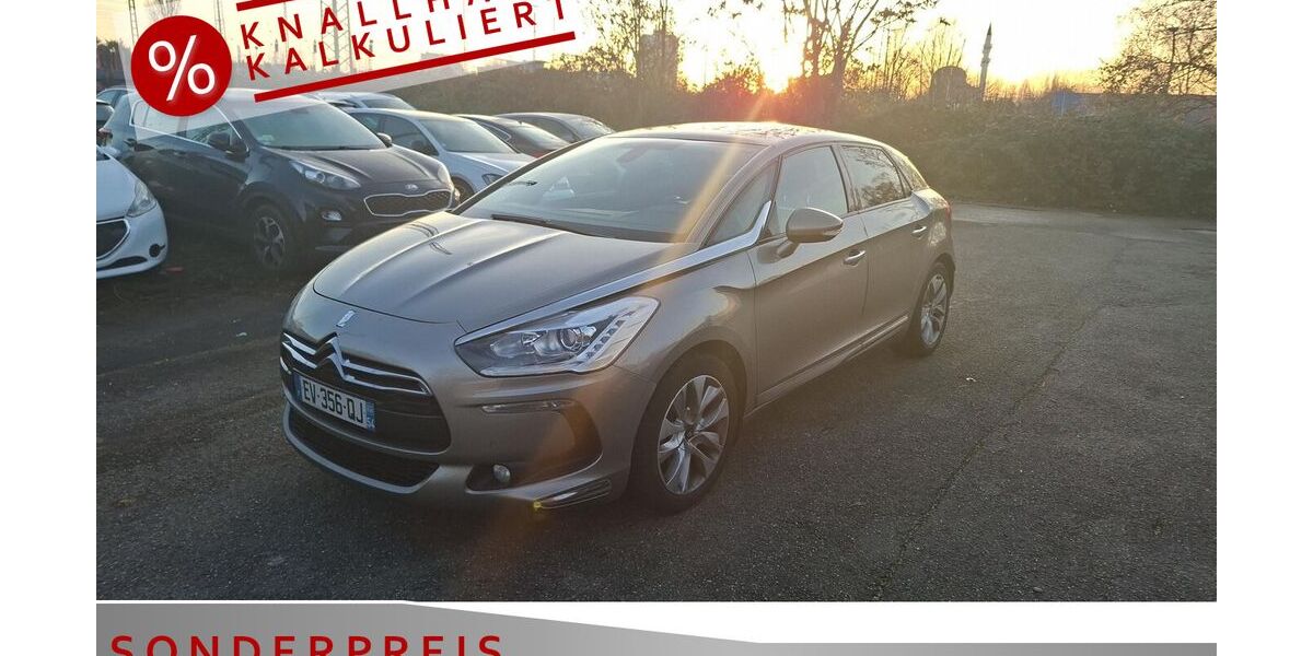 Citroen DS5 375.000 km 4.885 &euro; Achern 77855