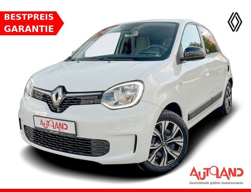 Renault Twingo 51.862 km 12.990 € Gera 07546