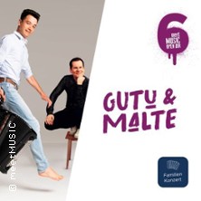 Gutu & Malte 22.08.2026 Draiflessen Conference