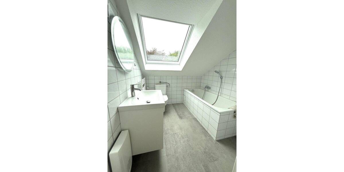 Etagenwohnung Essen Heidhausen - 2 Zimmer, 55 m&sup2;, 625&euro; | Angebot:26833827