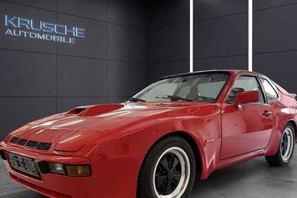 Porsche 924 61.600 km 38.900 &euro; Altheim 84051