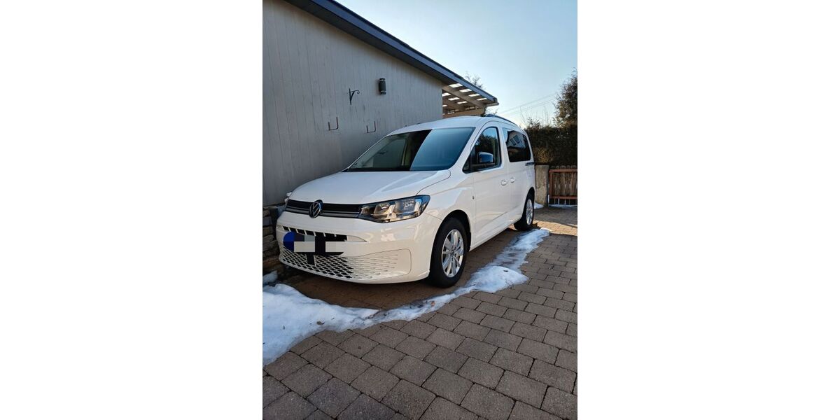 VW Caddy 9.300 km 29.900 &euro; Stöttwang 87677