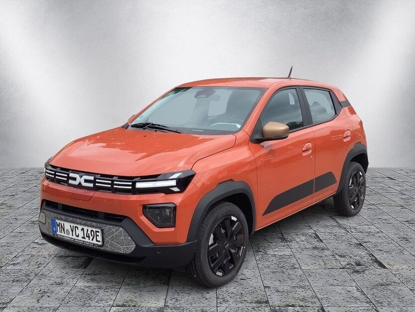 Dacia Spring 1.300 km 22.840 € Mindelheim 87719