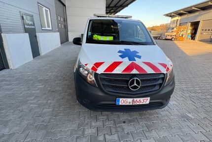 Mercedes-Benz Vito 348.990 km 9.900 &euro; Offenburg 77654