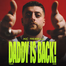 KC Rebell - Daddy is back! Oberhausen