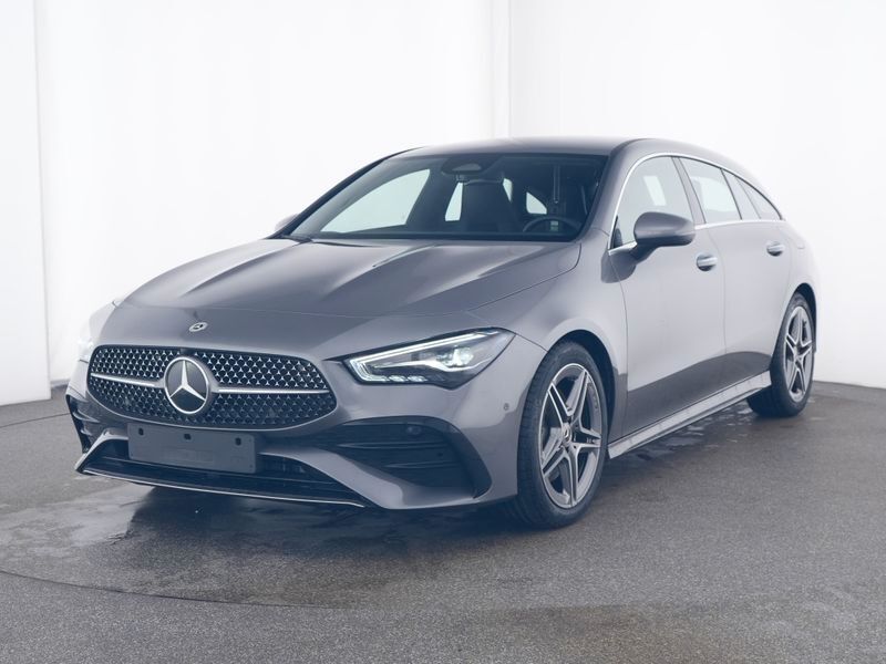 CLA 200 Shooting Brake