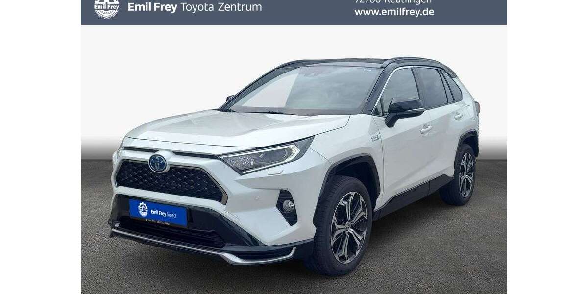 Toyota RAV 4 33.273 km 39.990 &euro; Reutlingen 72766