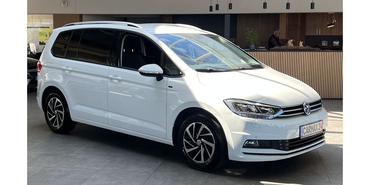 VW Touran 130.500 km 17.740 &euro; Cadolzburg bei Nürnberg 90556