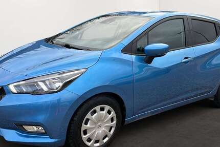 Nissan Micra 58.500 km 10.490 &euro; Kirchheim/Teck-Ötlingen 73230