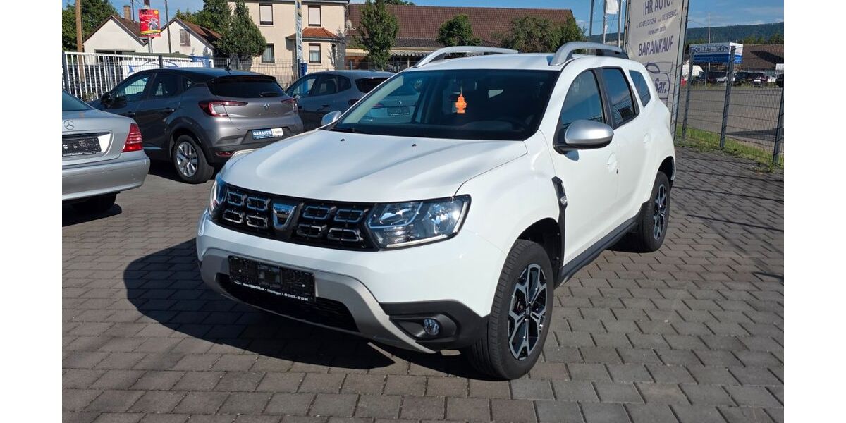 Dacia Duster 68.929 km 9.999 &euro; Ofterdingen 72131