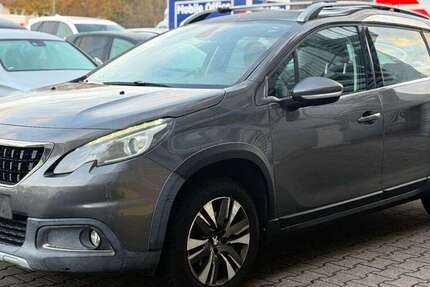 Peugeot 2008 105.200 km 9.900 &euro; Mainz 55128