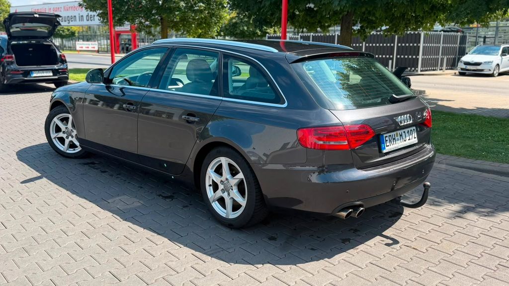 Audi A4 206.000 km 5.450 &euro; Herzogenaurach 91074