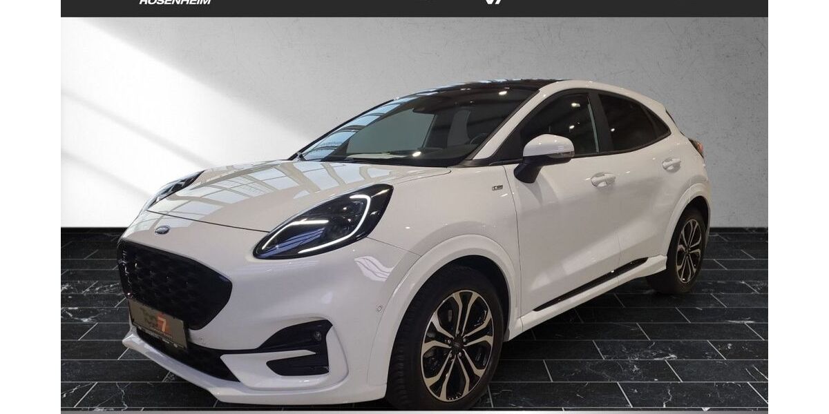 Ford Puma 33.145 km 20.300 &euro; Rosenheim 83022